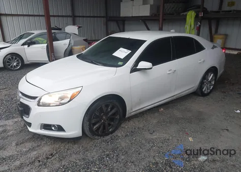 2014 Chevrolet Malibu 2Lt z USA, uszkodzony, nr VIN 1G11E5SL3EF182820